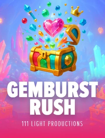 Gemburst Rush slot bij LolaJack Casino