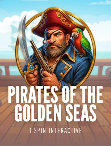 Pirates of the Golden Seas speel je bij LolaJack Casino online