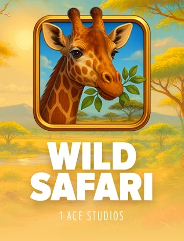 Wild Safari speel je bij LolaJack Casino online
